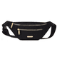 thumbnail image 1 of Riñonera para hombres y mujeres - Riñonera para entrenamiento, viajes, correr, negro, 1 of 5