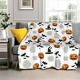 thumbnail image 6 of Haunted Halloween Throw Blanket Soft Throw Blanket for Couch, Bed, Sofa Luxurious Warm and Cozy for All Seasons (Haunted Throw), 6 of 7