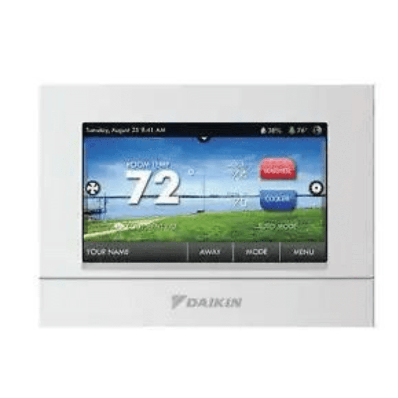 New Daikin DT4273C Comm Touch Digital Stat w/ WiFi & Humidity Control 4h/2cc