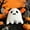 C, variant on Bulk Halloween Ghost Plush Toys, 6 Assorted Mini Stuffed Ghost Figures, Non-Candy Trick or Treat Goodie Bag Fillers, Party Favor Gifts for Kids