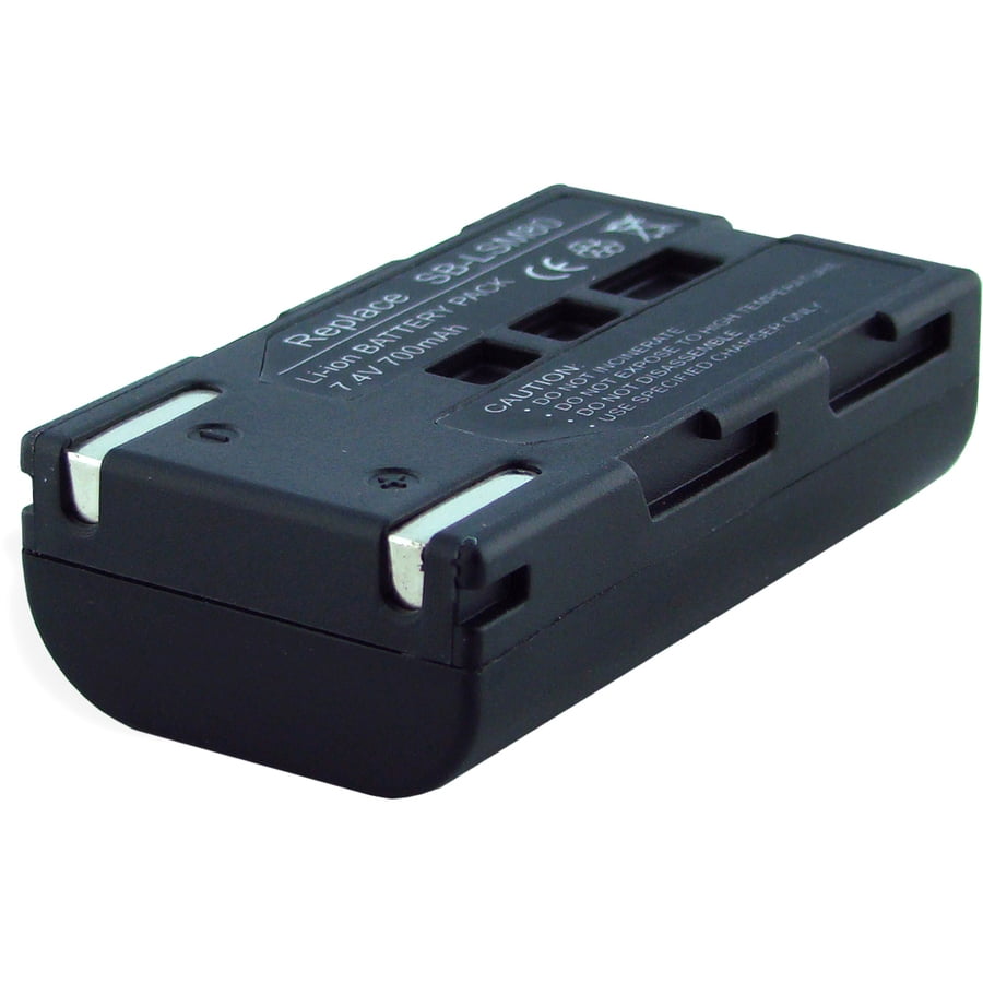 700mAh LiIon Camera/Camcorder Battery for SAMSUNG