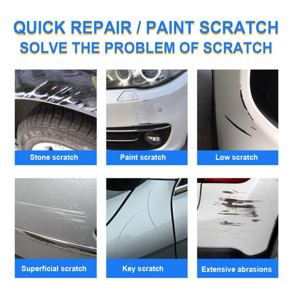 Leather Car Seat Shoes Repair Coats Holes Scratch Cracks Restoration Cream nght 