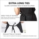 thumbnail image 4 of 2025 The Ninang, Filipino, Phillippines, Manly Apron, Funny BBQ Apron for Men, Men’s Apron for Grilling G, 4 of 5