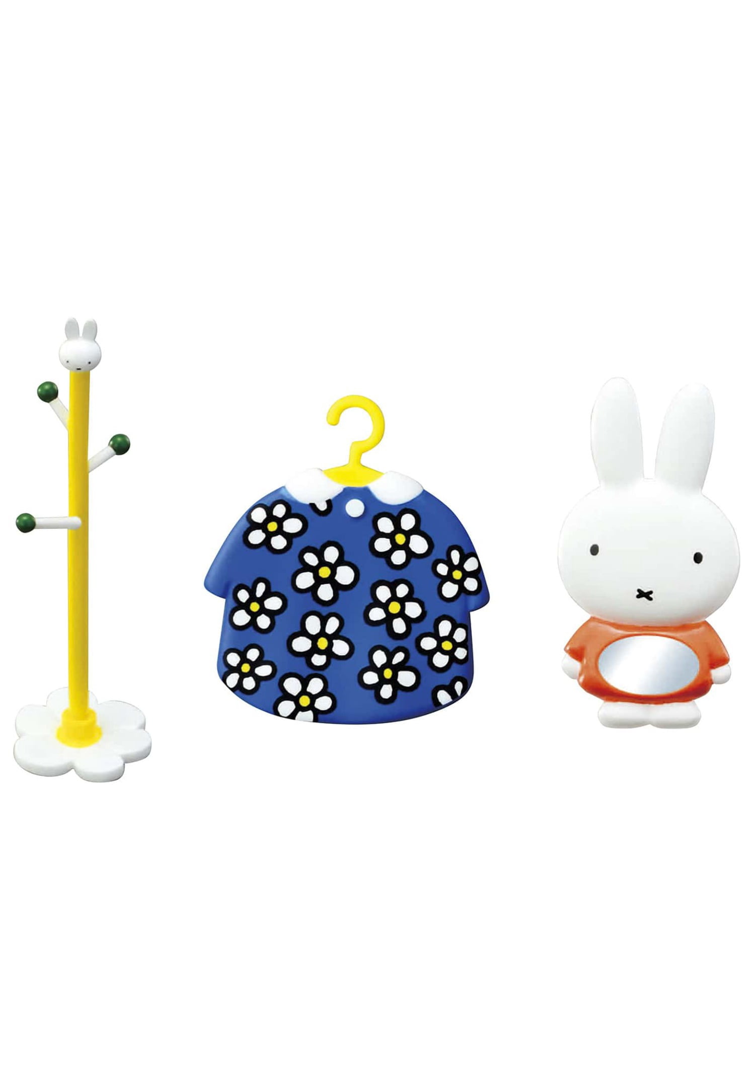 Clever Idiots Inc. Miffy Room Collection 1Pc Random Blind Box