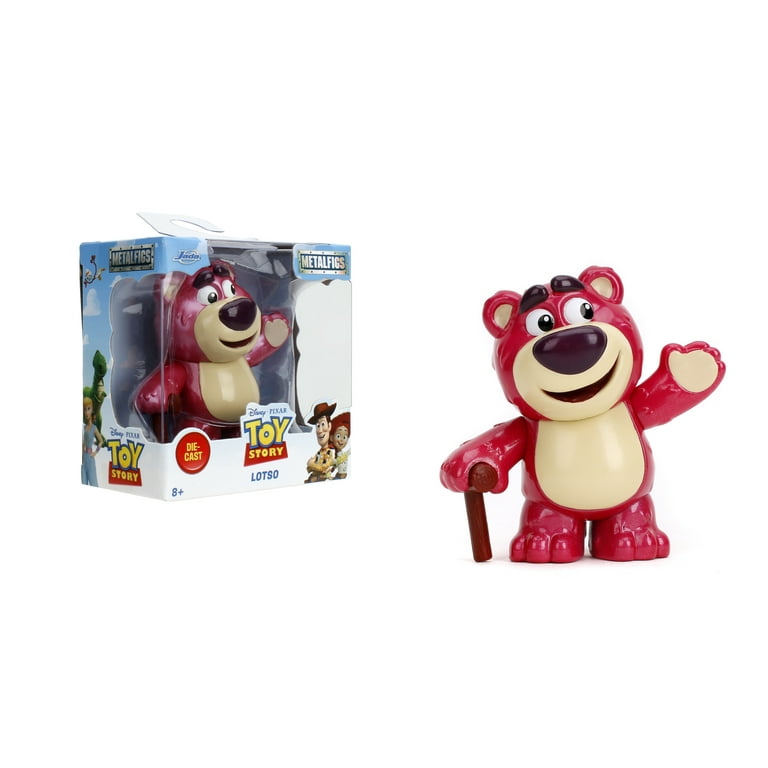 2 pack) Jada Toys Disney Toy Story 2.5