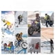 thumbnail image 2 of Ski Mask Windproof Balaclava For Skis, Snowboards And Motorcycles (men), 2 of 5