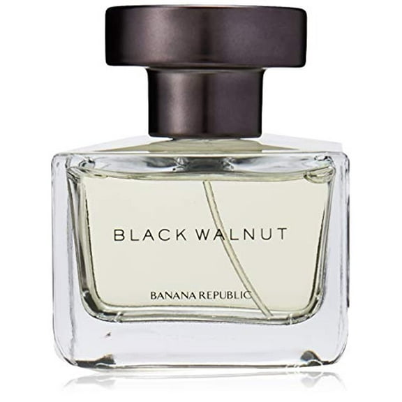 Banana Republic Black Walnut Eau de Toilette Spray for Men, 3.4 Ounce