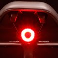 thumbnail image 1 of LJNYFDC Automatic Switch Bike Light Bicycle Smart Rear Light Smart LED Bike Taillight Super Bright 5 Modes Waterproof Rechargeable Intelligent Bicycle Light, 1 of 6