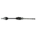 thumbnail image 3 of Detroit Axle - Front Right CV Axle for Automatic 2014-2017 Mazda 6, 14-16 CX-5, Replacement 2015 2016 CV Axle Shaft Assembly Passenger Side, 3 of 6