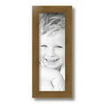 thumbnail image 2 of ArtToFrames 5x14 inch Muted Gold Glow Picture Frame, Gold MDF Poster Frame (4670), 2 of 8