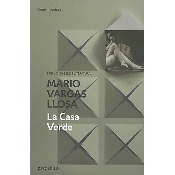 La Casa Verde / The Green House, (Paperback)