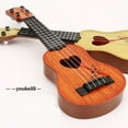thumbnail image 2 of Kid Playable Ukulele Toy Guitar, 2 of 4