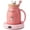 Warmer, variant on Cute  Mug Set with Electric  Mug Warmer, 3-Temp Settings, 8H Auto Shut Off, Pink