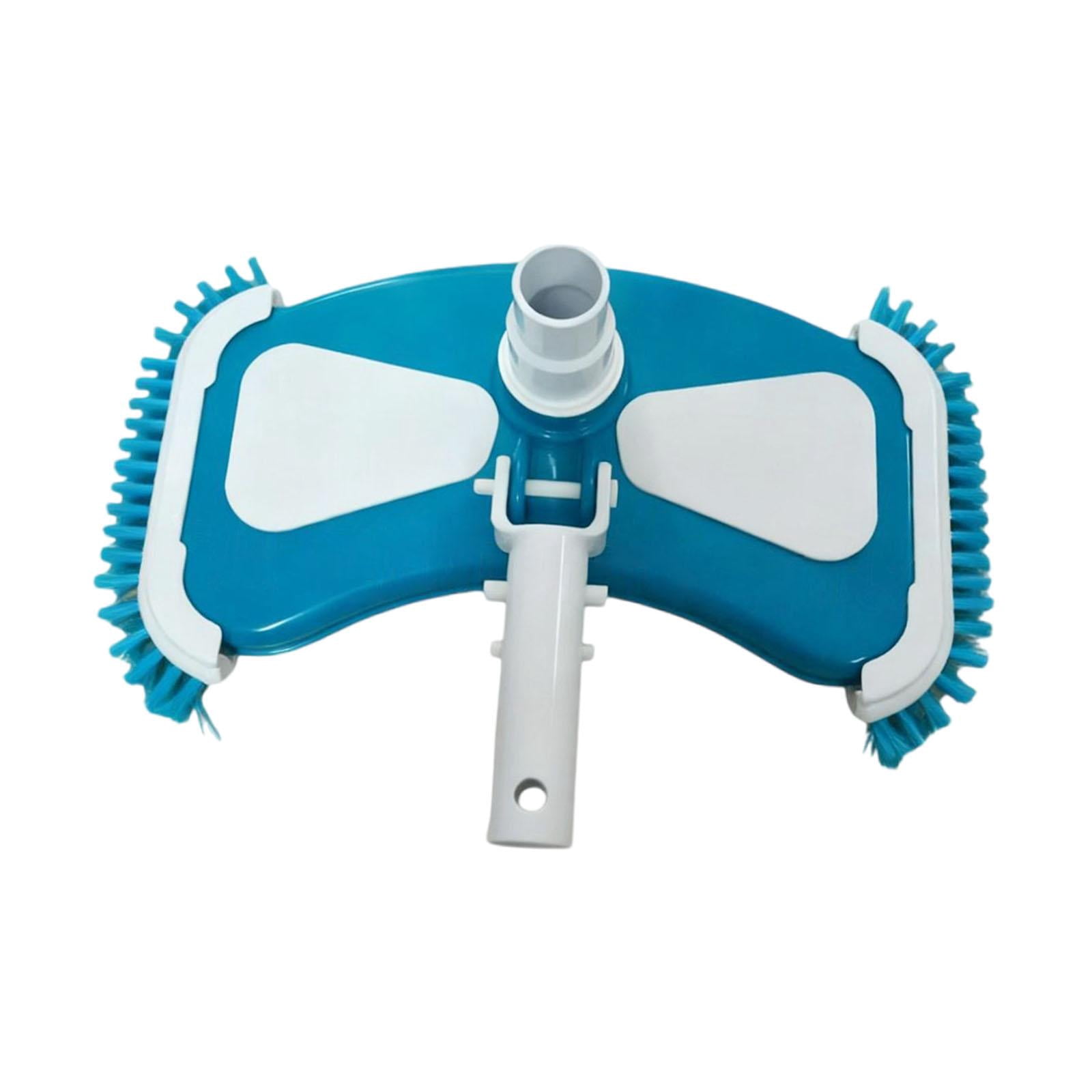 Fzaqwen Butterfly Pool Vacuum Head Swimming Cleaning Accessory Professional for Inground