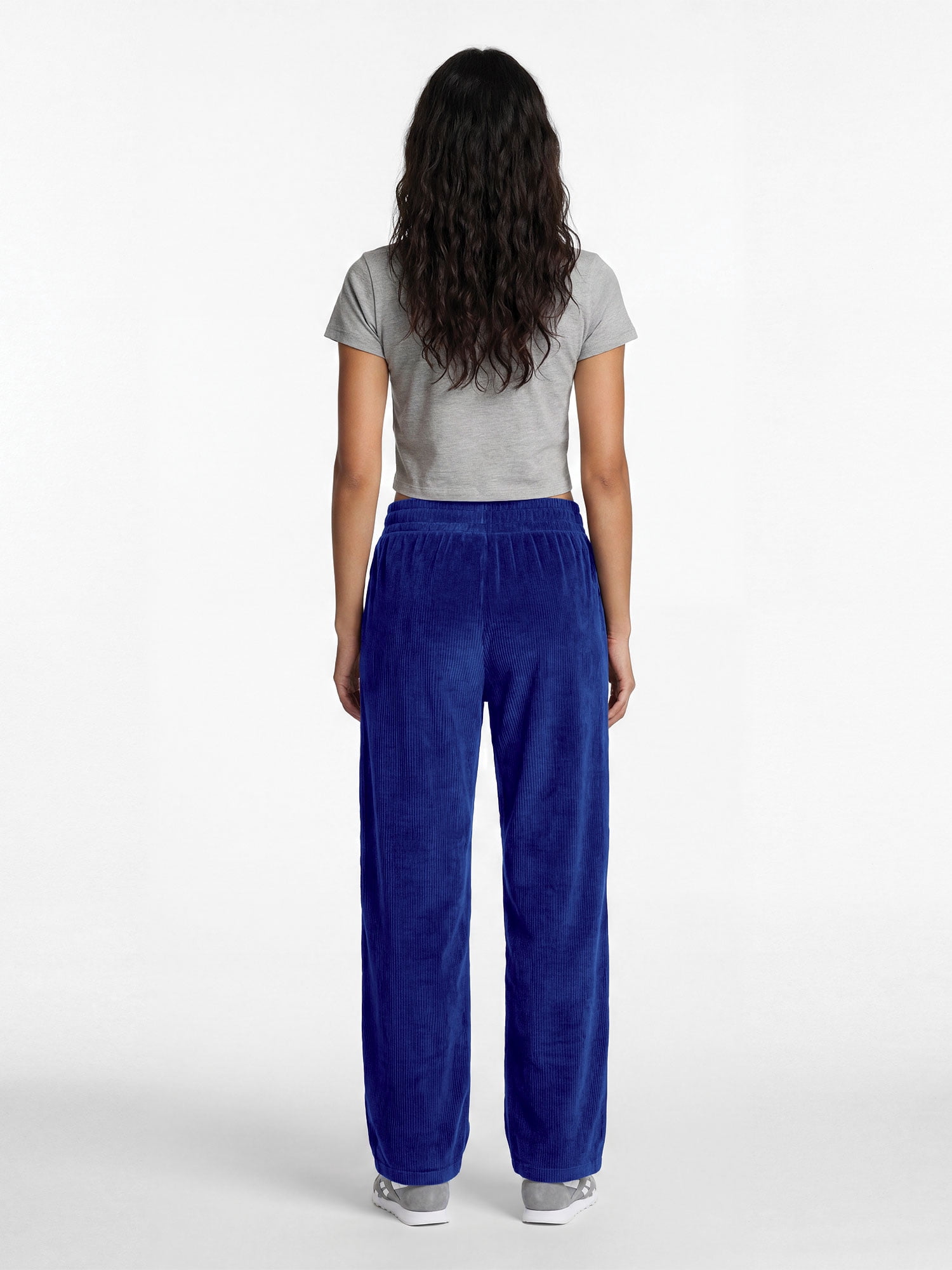 New York Rangers Reebok Womens Fashion Fit Fleece Pant