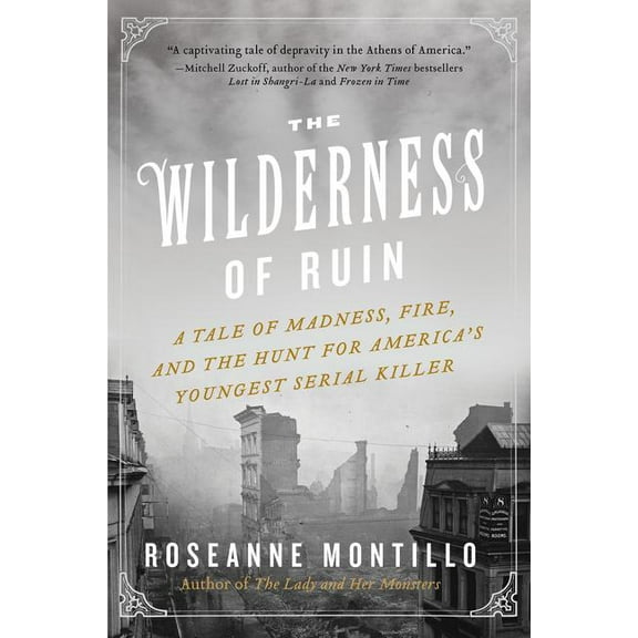 The Wilderness of Ruin: A Tale of Madness, Fire, and the Hunt for America's Youngest Serial Killer, (Paperback)