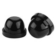 thumbnail image 1 of Keenso High Quality PVC Rubber Headlight Seal Cover Caps, Headlight Dust Cover Cap, For Lighting Assemblies Long Term Use, 1 of 8