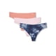 thumbnail image 1 of Calzones Under Armour UA PURE STRETCH Tanga 3PK XL, 1 of 2