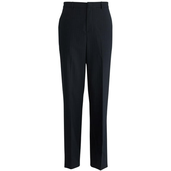 Edwards Men's Flat Front Poly/Wool Pant