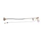thumbnail image 2 of Cable Flexible LCD LVD de Primera Macarena para Reparación de K46 K46C K46CM A46C S46C S46E LCD LVDs Flex Cable, 2 of 7