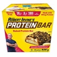 thumbnail image 3 of Chef Robert Irvine's Baked Protein Bars, Chocolate Peanut Butter 18 X 46g (6/Case)-TOTAL 108 BARS, 3 of 7