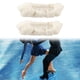 thumbnail image 5 of Fundas para cuchillas de patines de hielo, franela resistente y ligera, protectores para cuchillas de patines de hielo Copo de nieve, 5 of 9