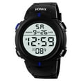 thumbnail image 2 of Reloj deportivo para hombre, relojes para hombre, reloj digital LED para hombre, reloj deportivo con fecha para hombre, reloj electrónico para exteriores, reloj general, 2 of 2