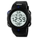 thumbnail image 2 of Reloj deportivo para hombre, relojes para hombre, reloj digital LED para hombre, reloj deportivo con fecha para hombre, reloj electrónico para exteriores, reloj general, 2 of 2