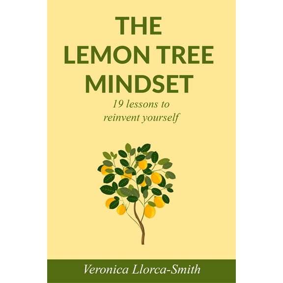 Lemon Tree: The Lemon Tree Mindset (Paperback)