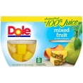 thumbnail image 4 of Dole Fruit Bowls Mixed Fruit in 100% Juice, Gluten Free Healthy Snack, 4 Oz, 24 Total Cups, 4 of 4