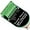 Standard shaft, variant on Seymour Duncan Blackouts Modular Preamp Standard shaft