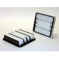 thumbnail image 3 of Wix Filters Filtre à Air 46464 Remplacement OEM; Blanc; Panneau, 3 of 3