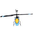 thumbnail image 4 of C129 RC Helicóptero 4CH Mini Aileronless Helicóptero 6 ejes Gyro Control remoto Altitude Hold Helicó Abanopi Azul 1 batería, 4 of 7