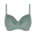 thumbnail image 3 of Fantasie Illusion Side Support Underwire Bra (2982),34GG,Willow - Willow,34GG, 3 of 3