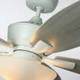 thumbnail image 3 of Kathy Ireland Home By Luminance Brands Lindell 52 Lindell 52" 5 Blade Indoor Ceiling Fan -, 3 of 7