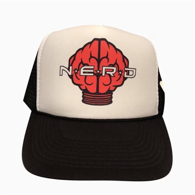 Gorra de béisbol Nerds Anime para niños de 56 a 58 cm, ajustable, algodón