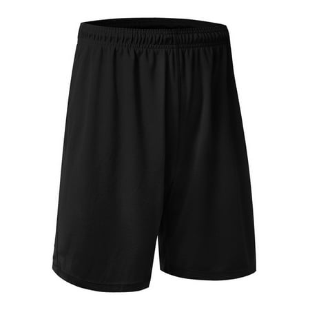 Men Casual Fitness Basketball Shorts Running Cycling Gym Sports Short (Best Cycling Shorts For Long Distance)