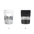 thumbnail image 2 of 100Pcs Zip Lock Bag Convenient Multifunctional Organizer Resealable Bags Pouches Kitchenware Collecting Packaging Tools White 20x30+10cm, 2 of 8