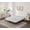 9inch, variant on Arctus 7.5" Twin Heavy Duty Metal Box Spring, Easy Assembly Mattress Foundation with Fabric Cover, No Legs Included