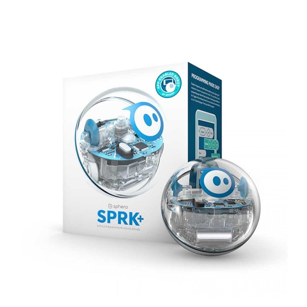 Sphero SPRK App Enable Robotic Ball Teach Your Children to Code for Ages 8+ 