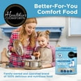 thumbnail image 6 of Healthier Comforts Lactose Free Skim Milk Powder 21oz | High Protein, Fat Free, Non-GMO, Kosher, Gluten Free, No Fillers | Baking, Coffee Creamer, Shakes, 6 of 7
