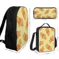 thumbnail image 2 of Winnie The Pooh Backpacks 3 Piece Set Bookbag with Lunch Bag And Pencil Case, 2 of 8