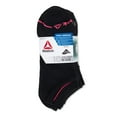thumbnail image 2 of Reebok Women's Performance Lightweight No Show Socks, 10-Pack, 2 of 8