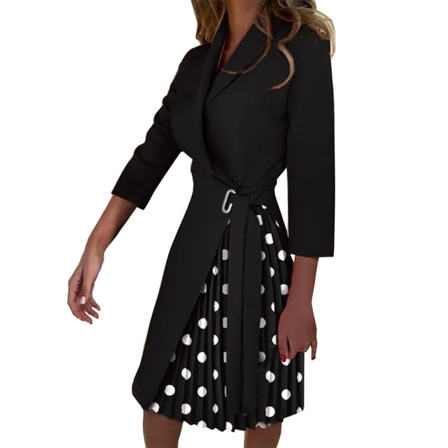 FVWITLYH Tenue de Plage Femme Confortable Coupe Ample Taille Haute Brodée Robe Unie Col en V Blanc,TTG