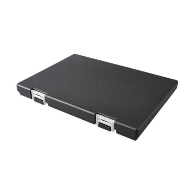 Tackle de pesca Caja de accesorios de pesca Caja de recipientes de recipiente ligero multifunción para pescar agua de agua dulce lago de agua salada