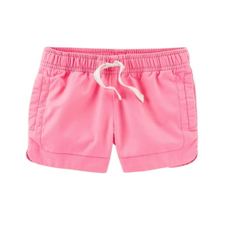 Carter's Kid Girl Pink Shorts