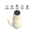 thumbnail image 3 of Termo Hydrapeak Voyager de 40 oz con asa y Popote Modern Cream Hydrapeak Voyager de 40 oz, 3 of 8