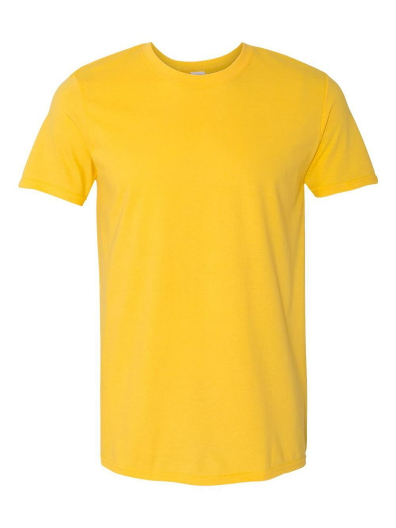 Gildan - Softstyle T-Shirt - 64000 - Daisy - Size: XL - Walmart.com