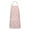 Pink Cow Cherry, variant on Pink Cow Cherry Pattern Apron-Garden Aprons for Women with Pockets-Cotton Linen Waterproof Kitchen Cooking Gardening Aprons Adjustable for Kitchen,Cooking,BBQ and Salon 33x27 Inch
