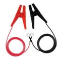 thumbnail image 4 of 2x Alambre De Cerca Eléctrica Con Energía Solar Cable De Cerca Eléctrica Conectar Para Patios Clip Grande, 4 of 8